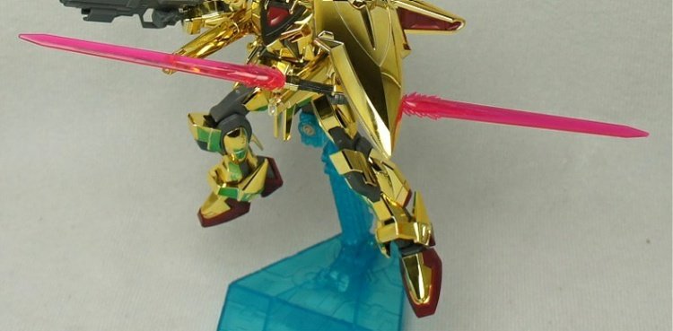 Mô hình Gundam Bandai HG Golden Dawn 鹫 SEED DESTINY Lắp ráp Gundam 1/144 - Gundam / Mech Model / Robot / Transformers mô hình gundam