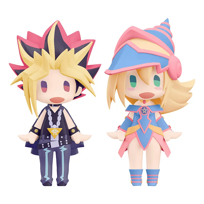 GSC Yu-Gi-Oh! Модель HELLO! GOOD SMILE Тёмная игра Чёрная магия Девушка украшение Готов к запасу