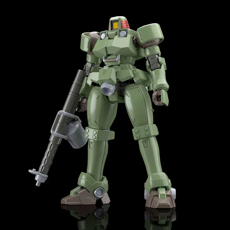 Bandai Gundam собранная модель HG HGAC 242 1/144 OZ-06MS ЛИО ЛЕО ГУНДАМ