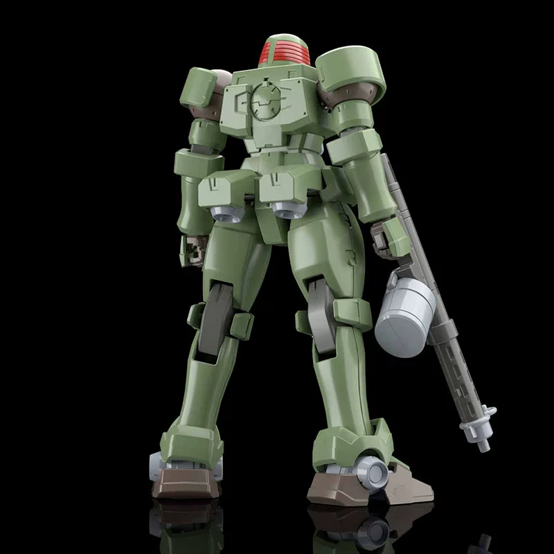 Bandai Gundam собранная модель HG HGAC 242 1/144 OZ-06MS ЛИО ЛЕО ГУНДАМ