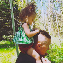 Baby Summer in blast girl Euro-American gas princess hanging dress dress dress suit