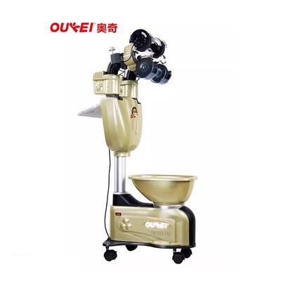OUKEI Aoqi TW2700ES9 Сервировочная машина для вступительных экзаменов в среднюю школу для настольного тенниса Сервировочная машина для настольного тенниса марки Aoqi с двойной головкой
