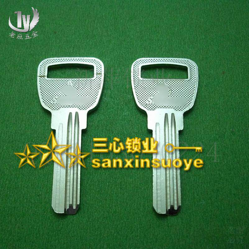 Big Key Blank Accessories single sink left slot Please note the distinguishing key dmz