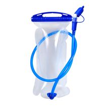 Haize Dragon Water Bag Outdoor Sports Water Bags Full Opening Large Capacity Water Drinking Water Mountaineering Cycling Camping 3L Portable