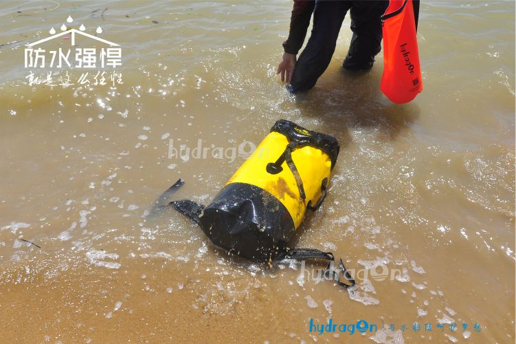 40L大容量专业户外活动水上运动防水双肩背包1000D超强耐磨