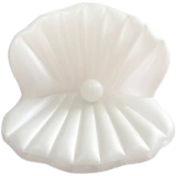 Плавательный круг для взрослых для принцессы, надувной диван из жемчуга, популярно в интернете