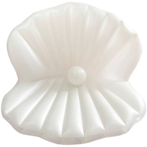 Плавательный круг для взрослых для принцессы, надувной диван из жемчуга, популярно в интернете