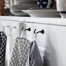 Export Japan magnet hook Kitchen refrigerator without hole magnetic adsorption storage strong magnet hook