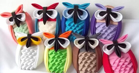 Vải polyester màu xanh lá cây màu xanh xanh vải nâu Hướng dẫn tự làm vải chắp vá nhóm màu dạy vải đầu vải màu vải cotton dày