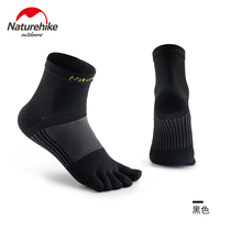 NH Miserings running Five Finger socks Mens Sports running running toe socks hiking socks