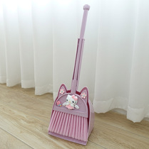 Home Children minesweepers The suit dustpan mini mop combined small broom Toddler Toddlers Baby sweeping broom