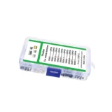 250 шт. Слегка касайтесь кнопки переключателя переключателя 10 видов.