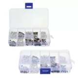 250 шт. Слегка касайтесь кнопки переключателя переключателя 10 видов.