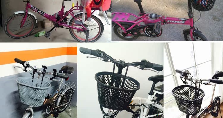 Panier pour vélo - Ref 2268060 Image 17