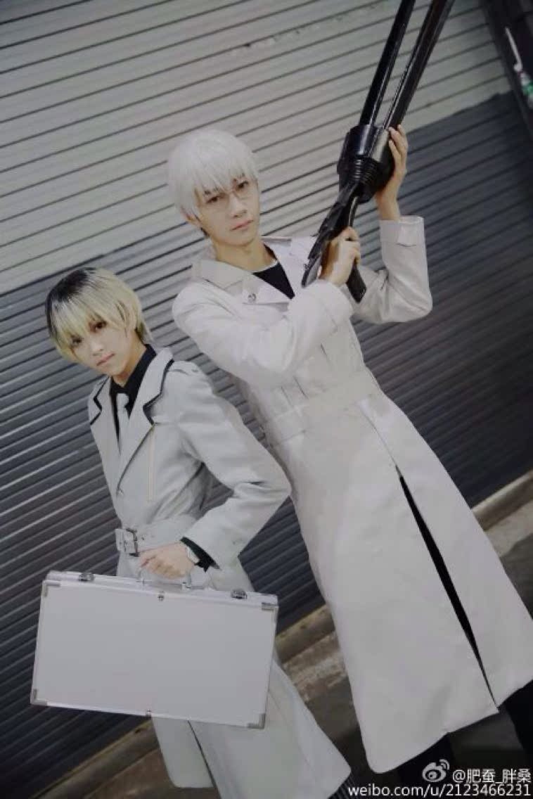 東京喰種 東京喰種有馬貴將cosplay服裝男裝
