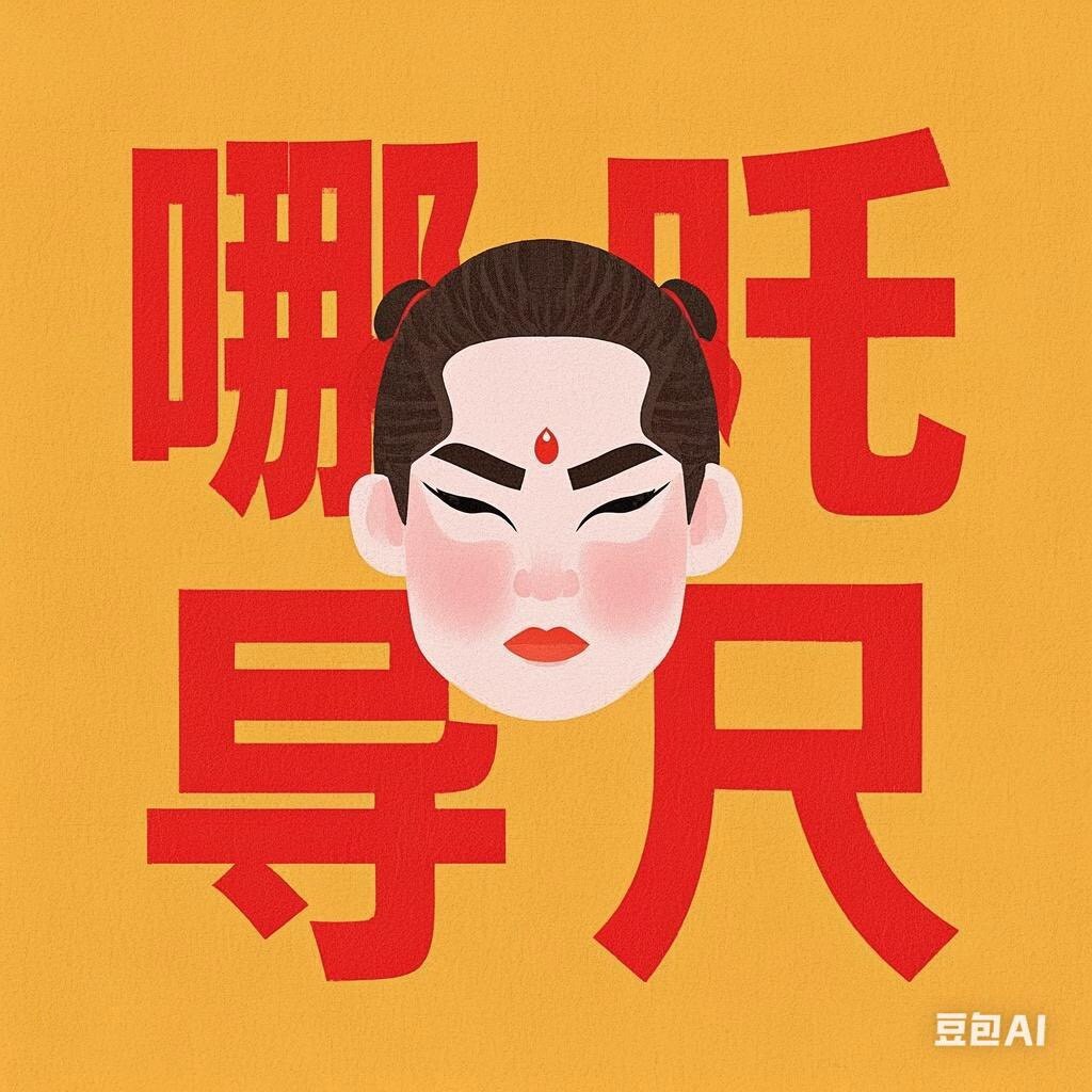 小哪吒导尺