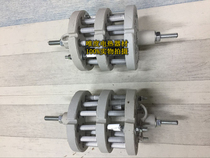 Tunnel furnace eighteen holes ceramic heating core oven heating wire flow line heater 220V380V 2-5KW