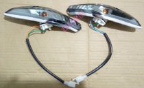 Lifan motorcycle LF125T-B (Flower Language Fengyun) front turn signal Front left and right turn signal turn signal