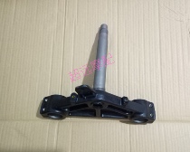 Lifan motorcycle K19 Prince LF150-14P directional column under Samsung riser lower plate original accessories