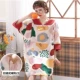 Cộng với kích thước cho con bú váy ngủ nữ mùa hè cotton mỏng phụ nữ mang thai đồ ngủ sau sinh váy giam giữ thai sản mùa hè cho con bú váy tại nhà - Đêm đầm