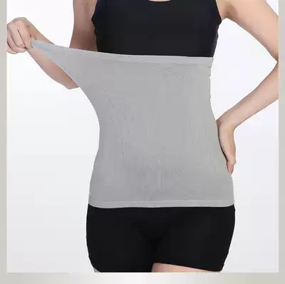 Pure cotton belt protection thin women's waist warmth autumn cold protection stomach belly waist protection sleeping artifact anti-cold