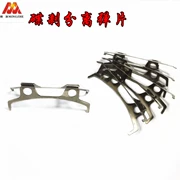 Nhà máy trực tiếp cung cấp năng lượng pin xe phanh đĩa phanh tách mảnh đạn xe máy điện phanh đôi bơm đĩa phanh - Pad phanh