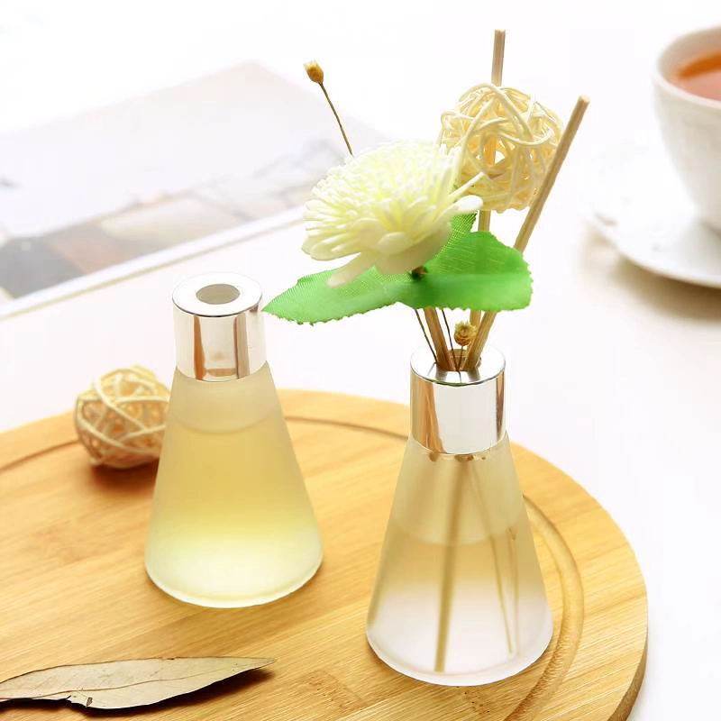 Hương thơm hoa khô nhà hương liệu khử mùi trong nhà chai hương liệu không cháy dầu thơm tinh dầu hoa khô khách sạn phòng ngủ phòng ngủ - Sản phẩm hương liệu