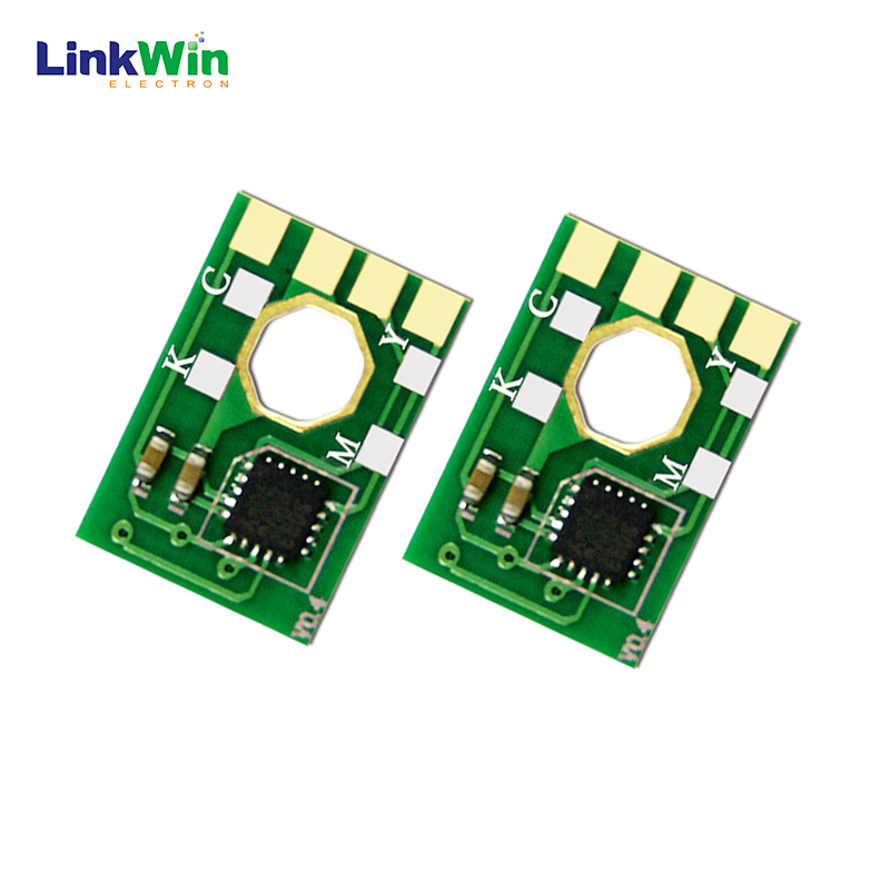 Applicable Ricoh RICOH MPC4502 photocopier chip MPC5502 powder box chip C4502 selenium drum chip