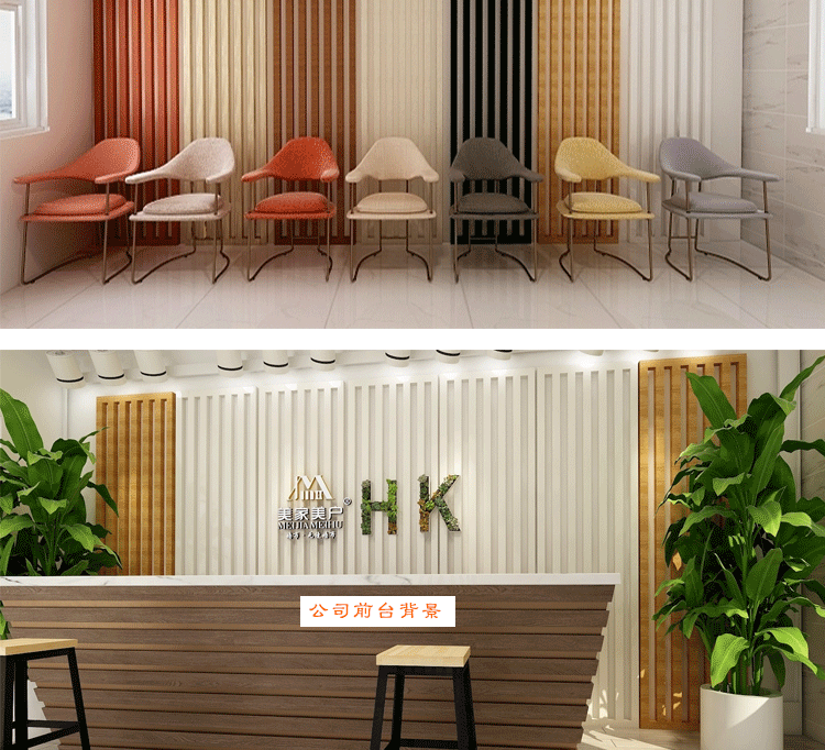 Mới Trung Quốc dải gỗ rắn lưới gỗ lưới phân vùng màn hình tùy chỉnh phòng khách hiên dọc dải khô và ướt phân vùng màn hình gỗ rắn - Màn hình / Cửa sổ vách nhựa giả gỗ