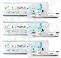 (Australian direct mail) Eaoron fifth Generation coated water light needle 10ml * 3 Generation V New