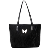 Сумка через плечо, модная вместительная и большая сумка на одно плечо, изысканный стиль, городской стиль