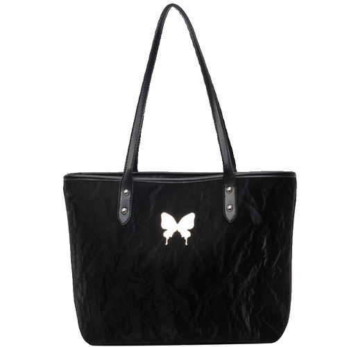 Сумка через плечо, модная вместительная и большая сумка на одно плечо, изысканный стиль, городской стиль