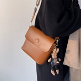 Универсальная модная весенняя брендовая сумка через плечо на одно плечо, городской стиль, премиум класс