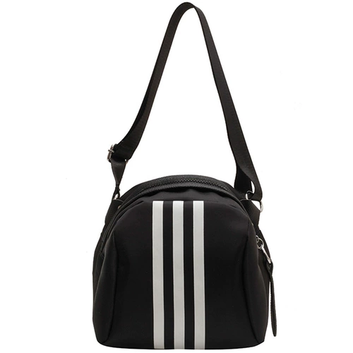 Нейлоновая сумка через плечо, сумка на одно плечо для отдыха, нагрудная сумка