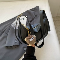 Черная подвеска