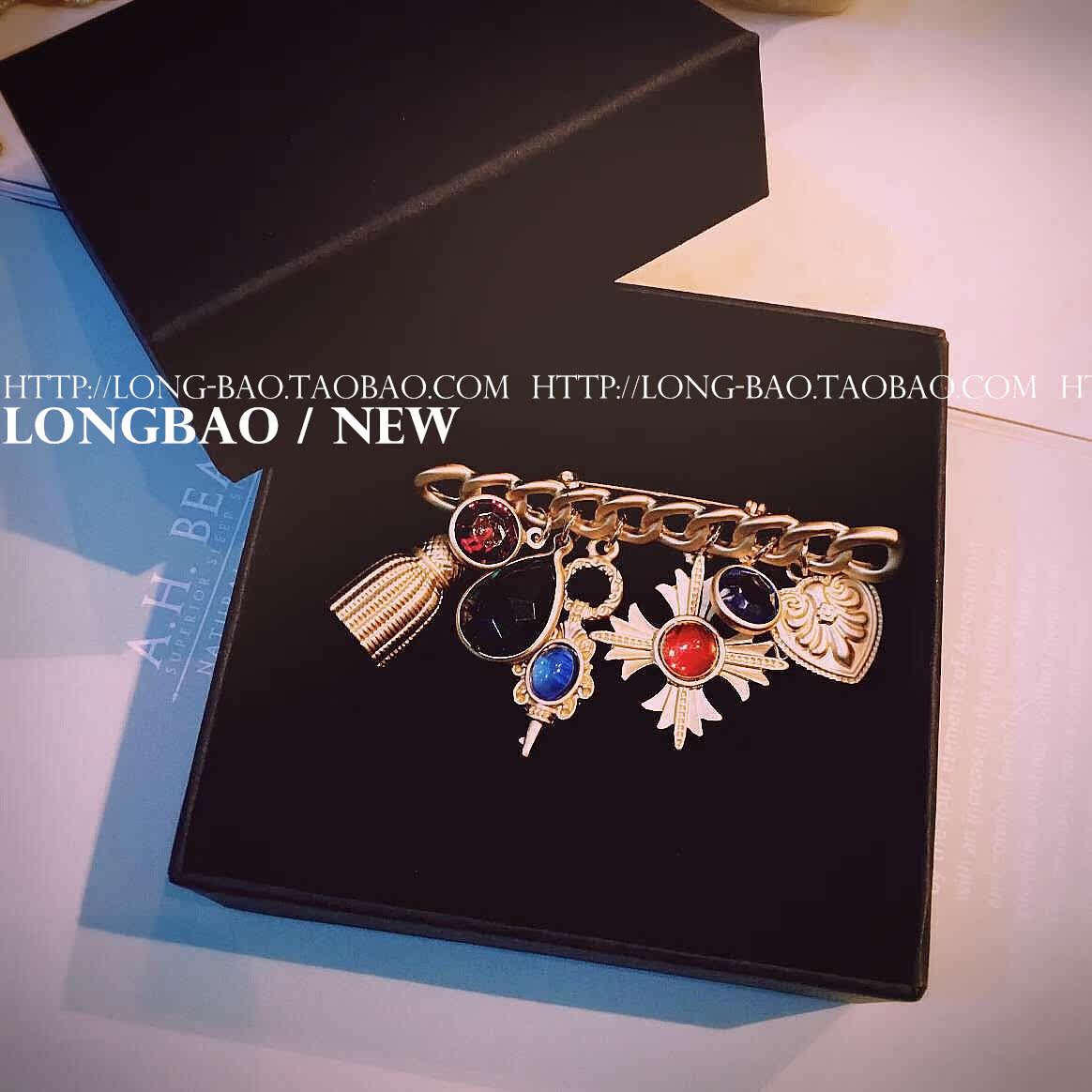 Broche femme en autre - Ref 1176180 Image 15