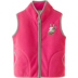 Quần áo trẻ em cô gái lông cừu vest cô gái vest vest mùa đông dày trẻ em vest vest vai mùa thu và mùa đông quần áo trẻ em đẹp Áo ghi lê