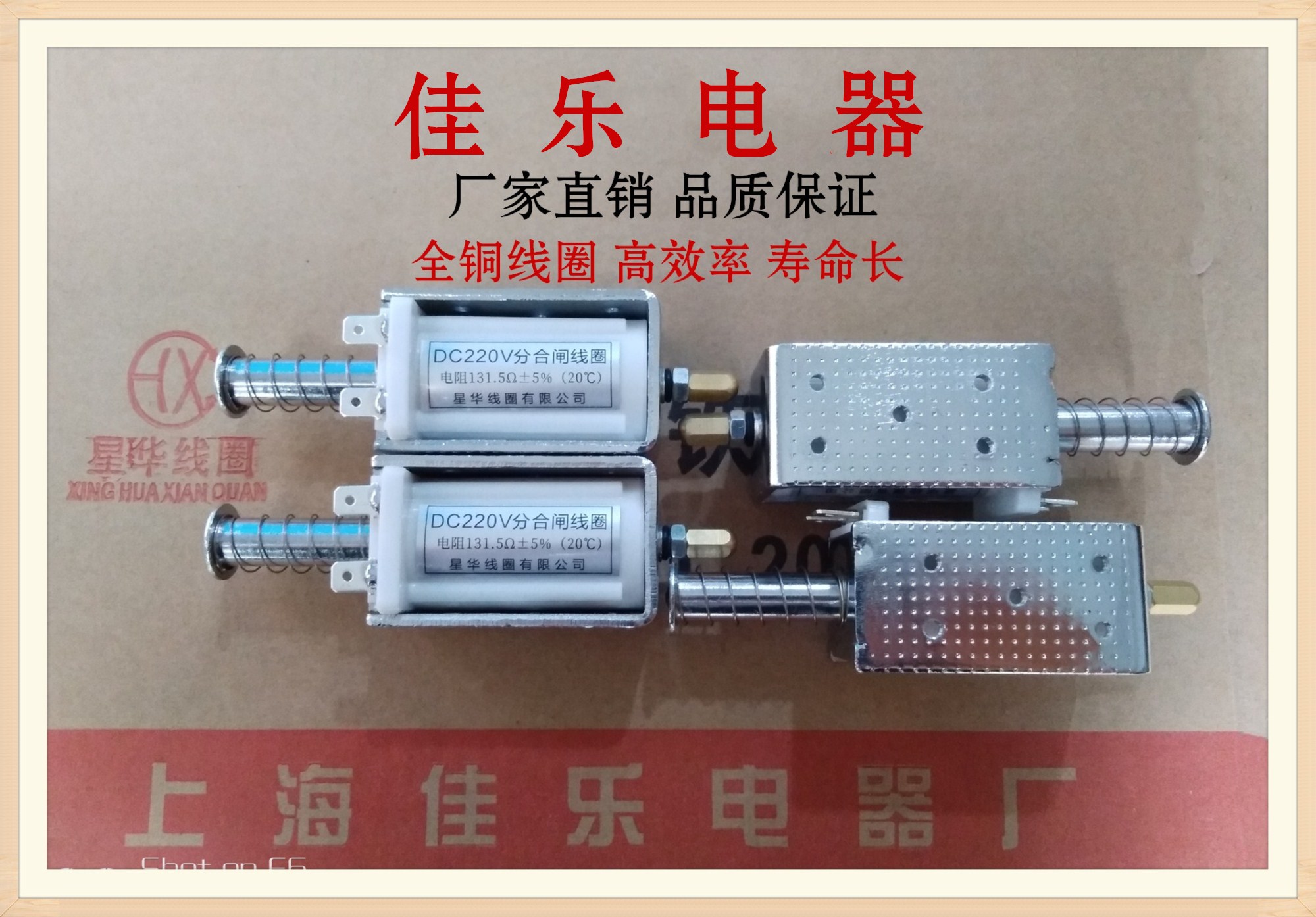 ZN63 VS1 high voltage vacuum circuit breaker opening and closing coil ZW32 high voltage vacuum circuit breaker coil