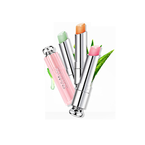 肌肤之食持久保湿滋润变色唇膏