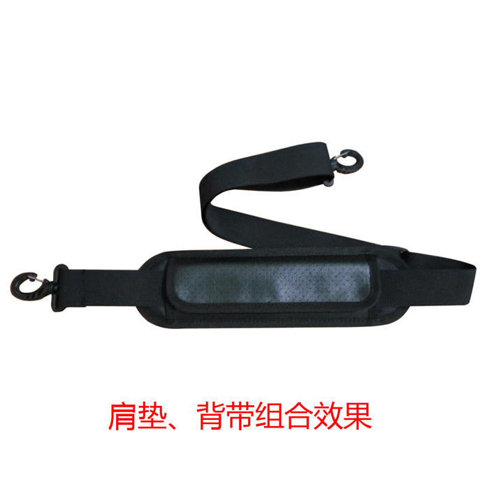 Shoulder bag padded shoulder nylon cuddling bag China 2021 Tuoba Outdoor new detachable solid and abrasion resistant Beijing-Tianjin-Hebei
