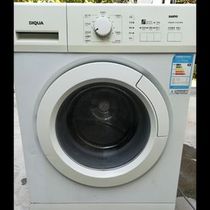 Suitable for Sanyo drum washing machine XQG65-F1029W glass observation door