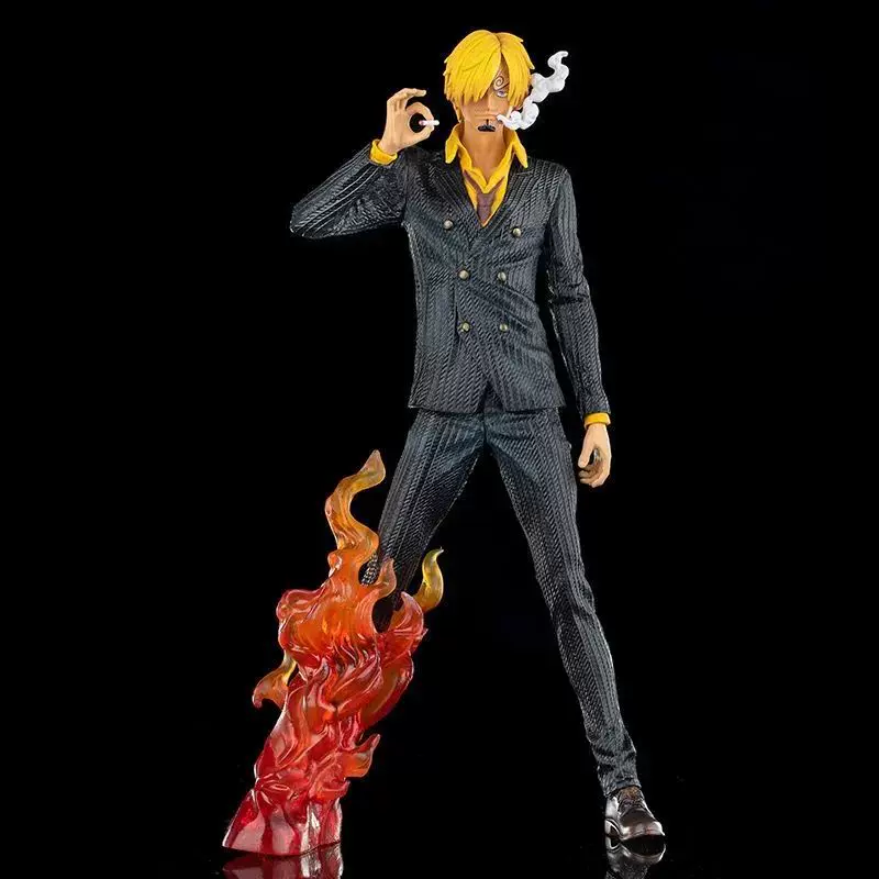 Одноразовый черный стоп Gki GK Fantasy Shanzhi Flame Super Sauron сцену статуя
