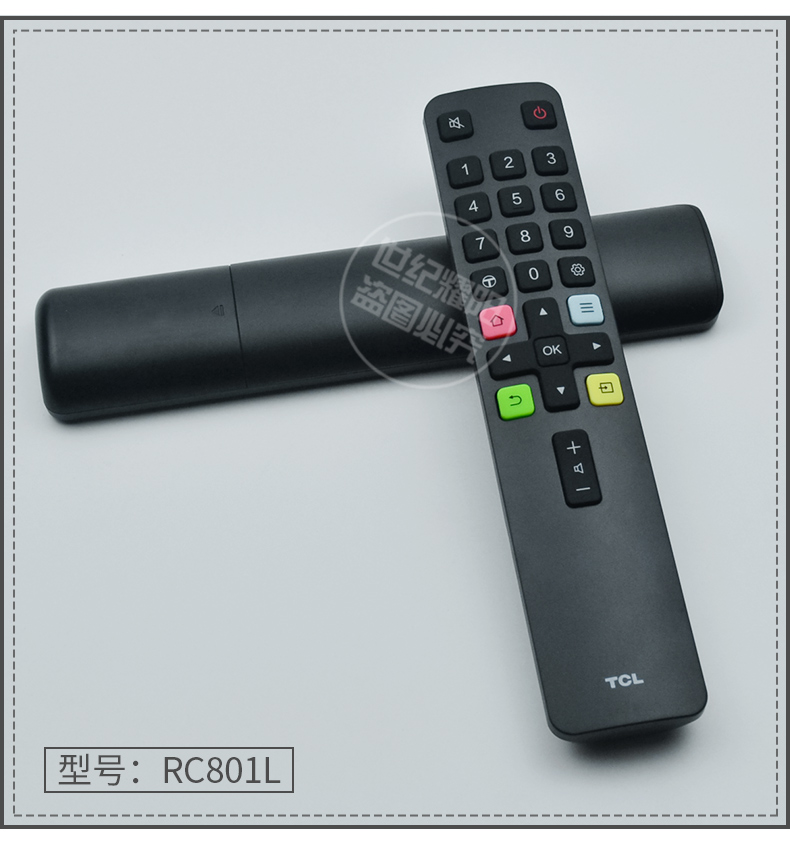 tivi lg 49 inch Tcl gốc TV thông minh LCD điều khiển từ xa phổ điều khiển từ xa RC260jc14 / rc2000c02 RC71S - TV tivi tcl 32 inch
