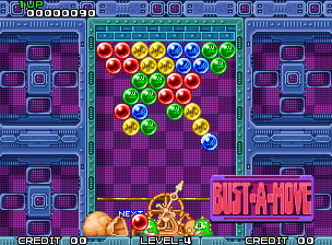 Bust A Move / Puzzle Bobble