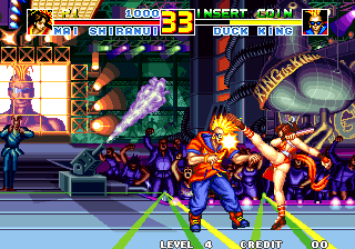 Special Fatal Fury Special / Garou Densetsu Special