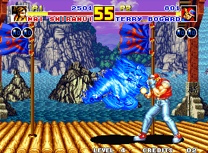 Fatal Fury 2 / Garou Densetsu 2: Arata-naru tatakai
