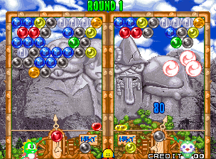 Bust-A-Move Again / Puzzle Bobble 2