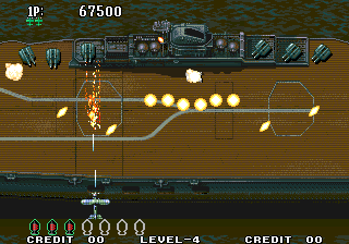 Aero Fighters 3 / Sonic Wings 3