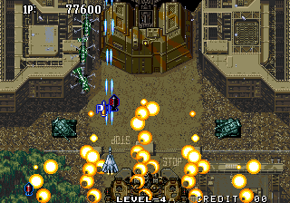 Aero Fighters 2 / Sonic Wings 2