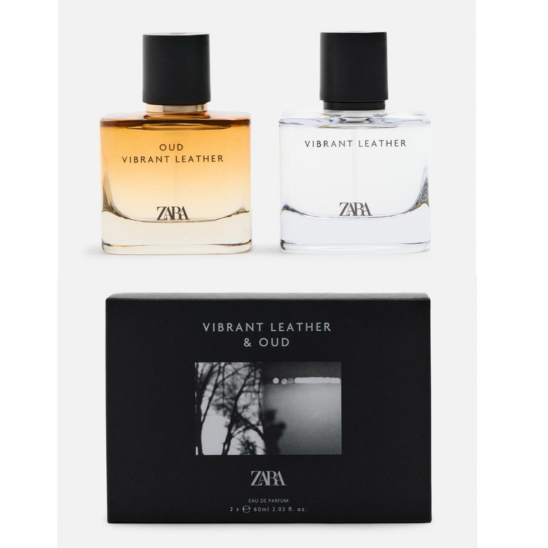 Zara Virbant Leather Edp Men's Perfume Imported Domestic Stock Instant Delivery Zara Virbant Leather Edp Men's Perfume Imported Domestic Stock Instant Delivery